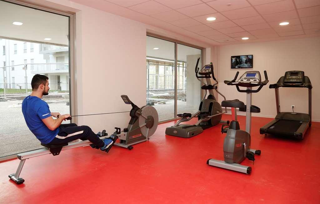 Appart Hotel Odalys City Metz Manufacture Tiện nghi bức ảnh