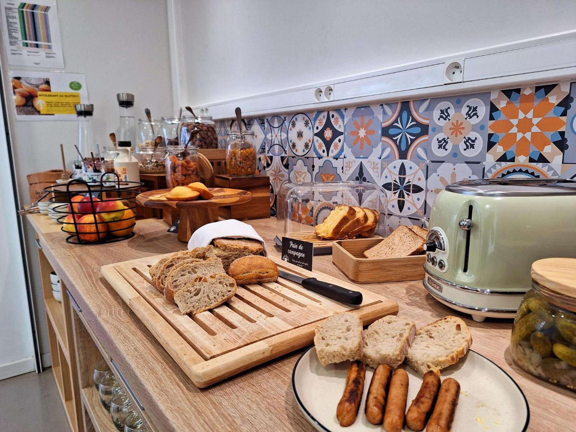 Appart Hotel Odalys City Metz Manufacture Ngoại thất bức ảnh