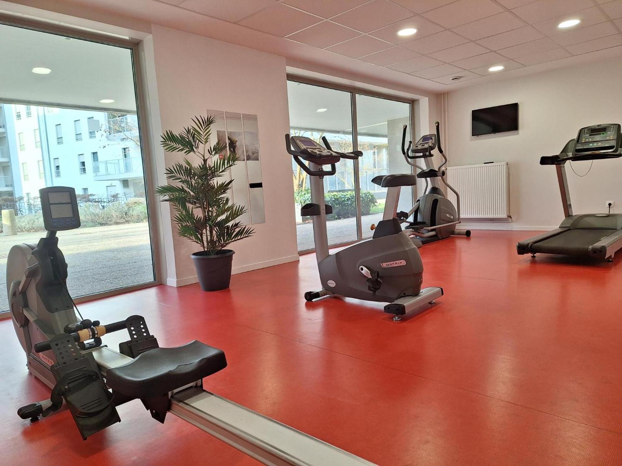 Appart Hotel Odalys City Metz Manufacture Ngoại thất bức ảnh