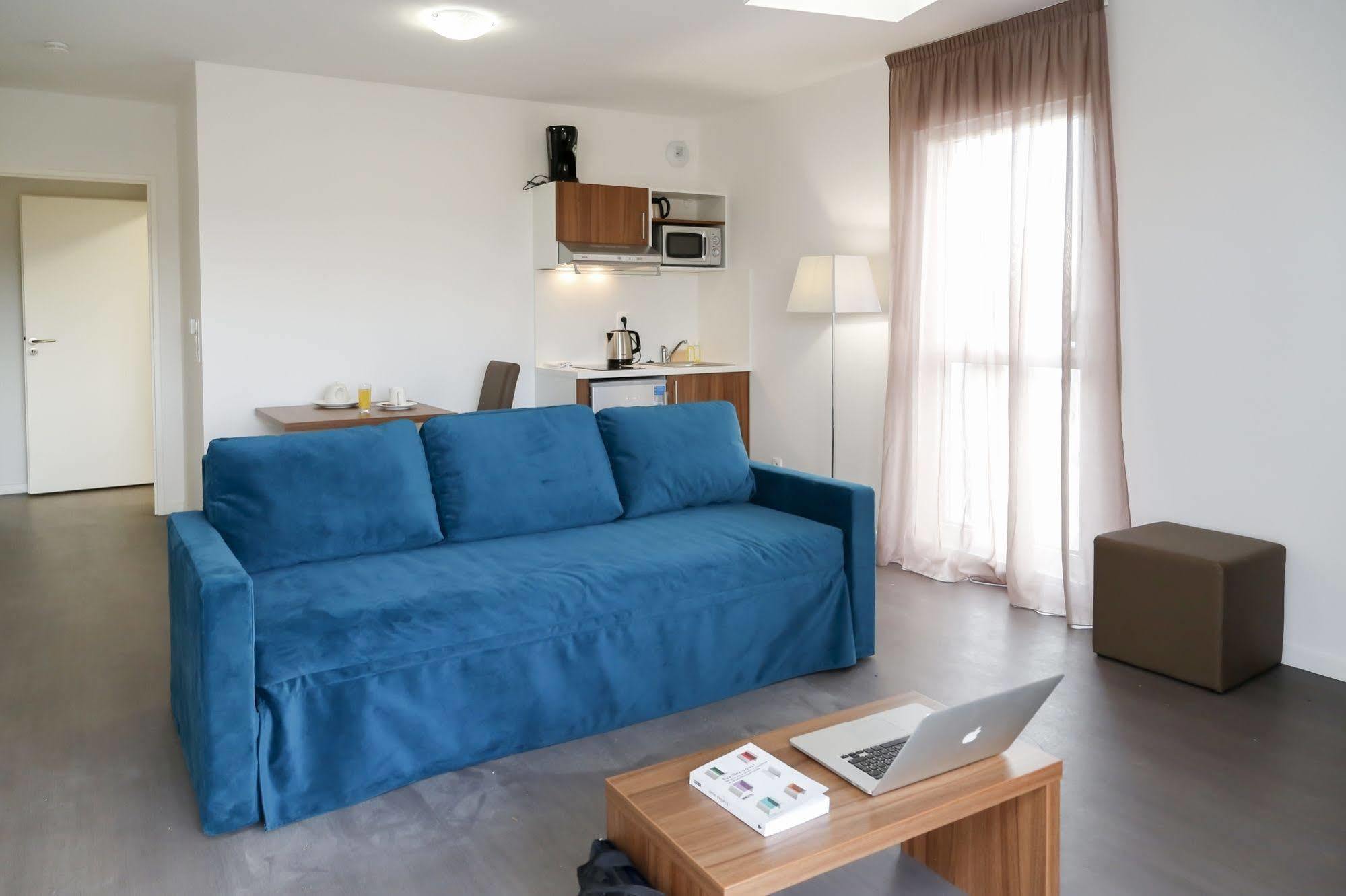 Appart Hotel Odalys City Metz Manufacture Ngoại thất bức ảnh