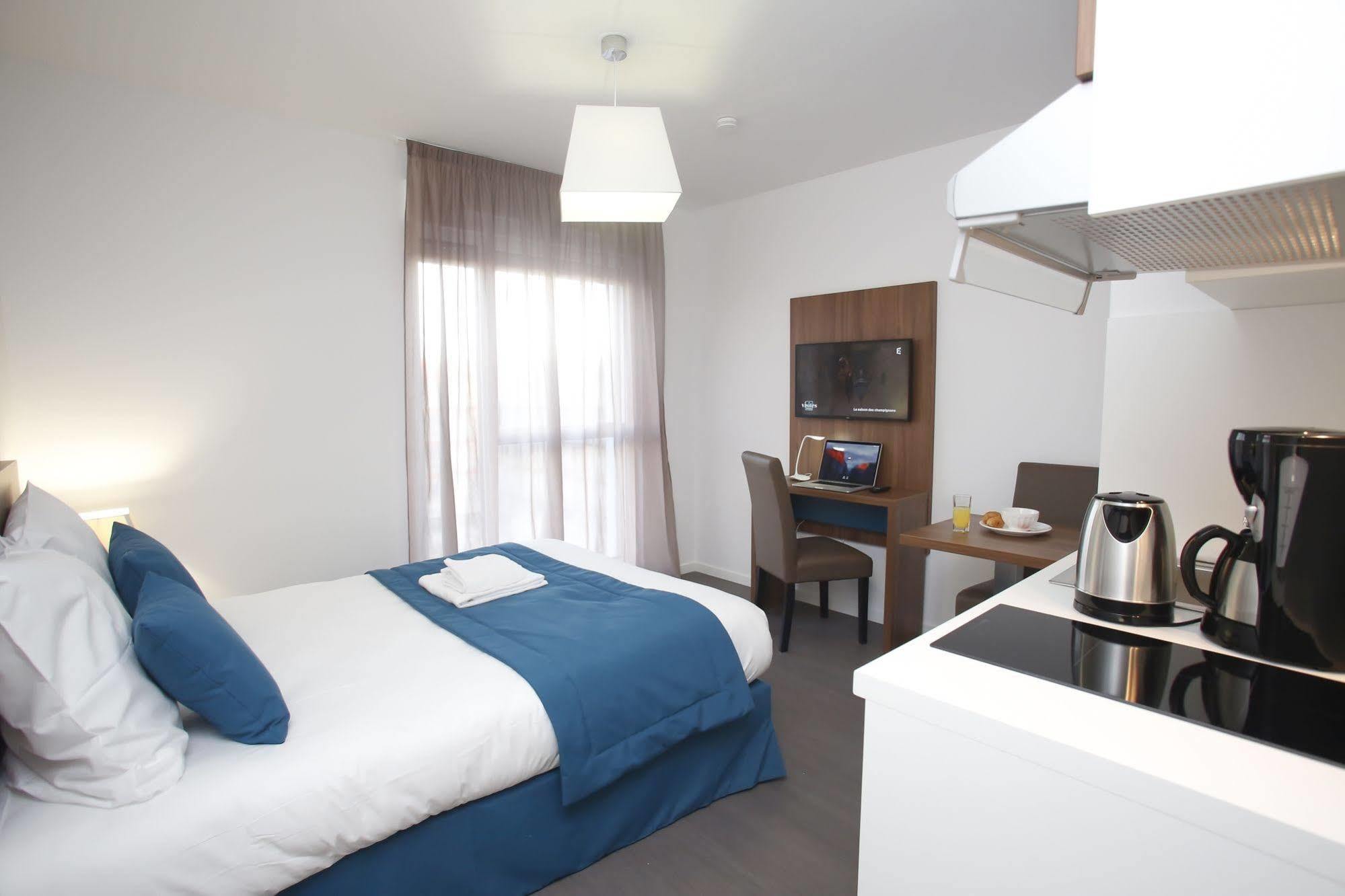 Appart Hotel Odalys City Metz Manufacture Ngoại thất bức ảnh