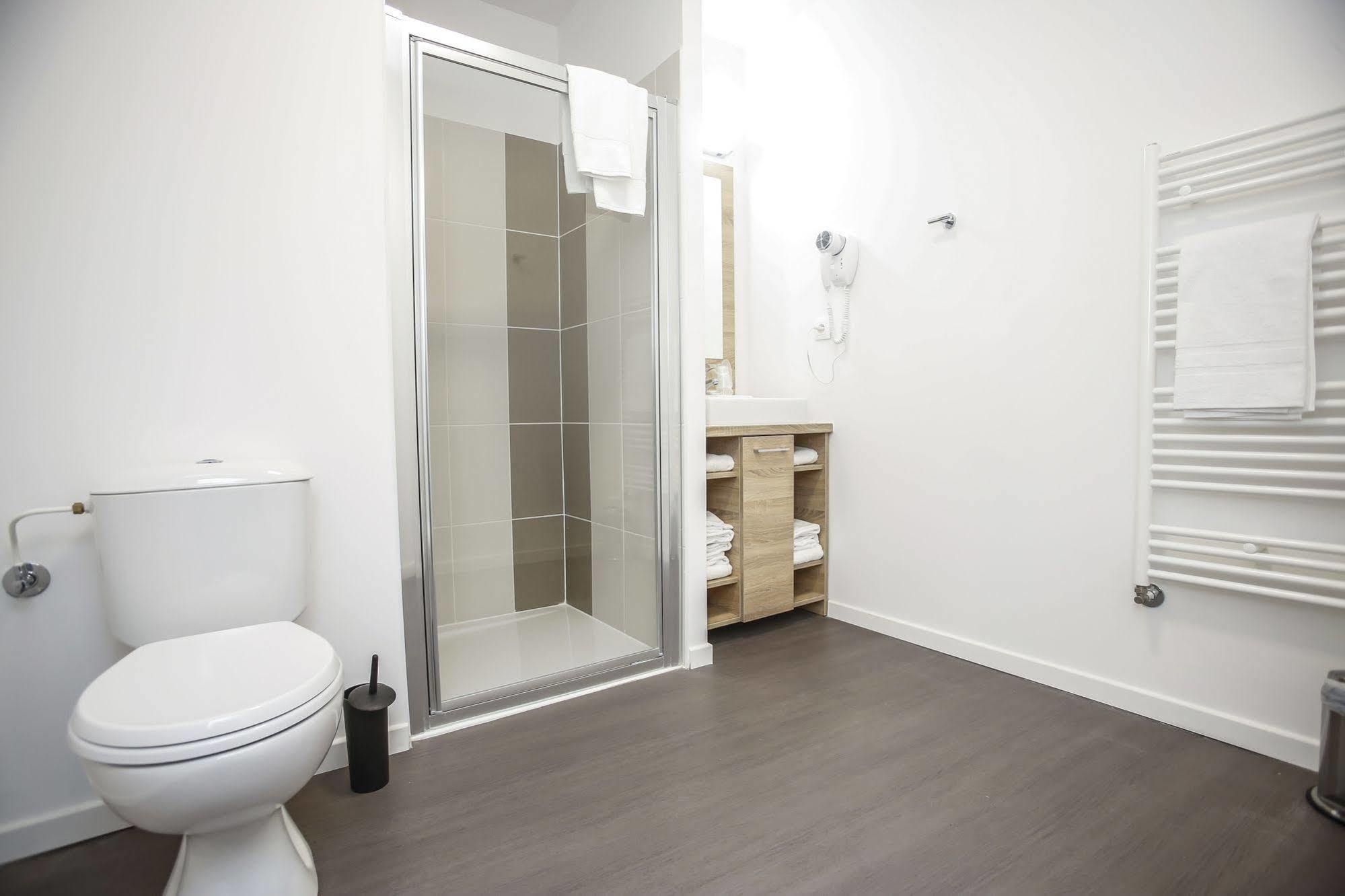 Appart Hotel Odalys City Metz Manufacture Ngoại thất bức ảnh