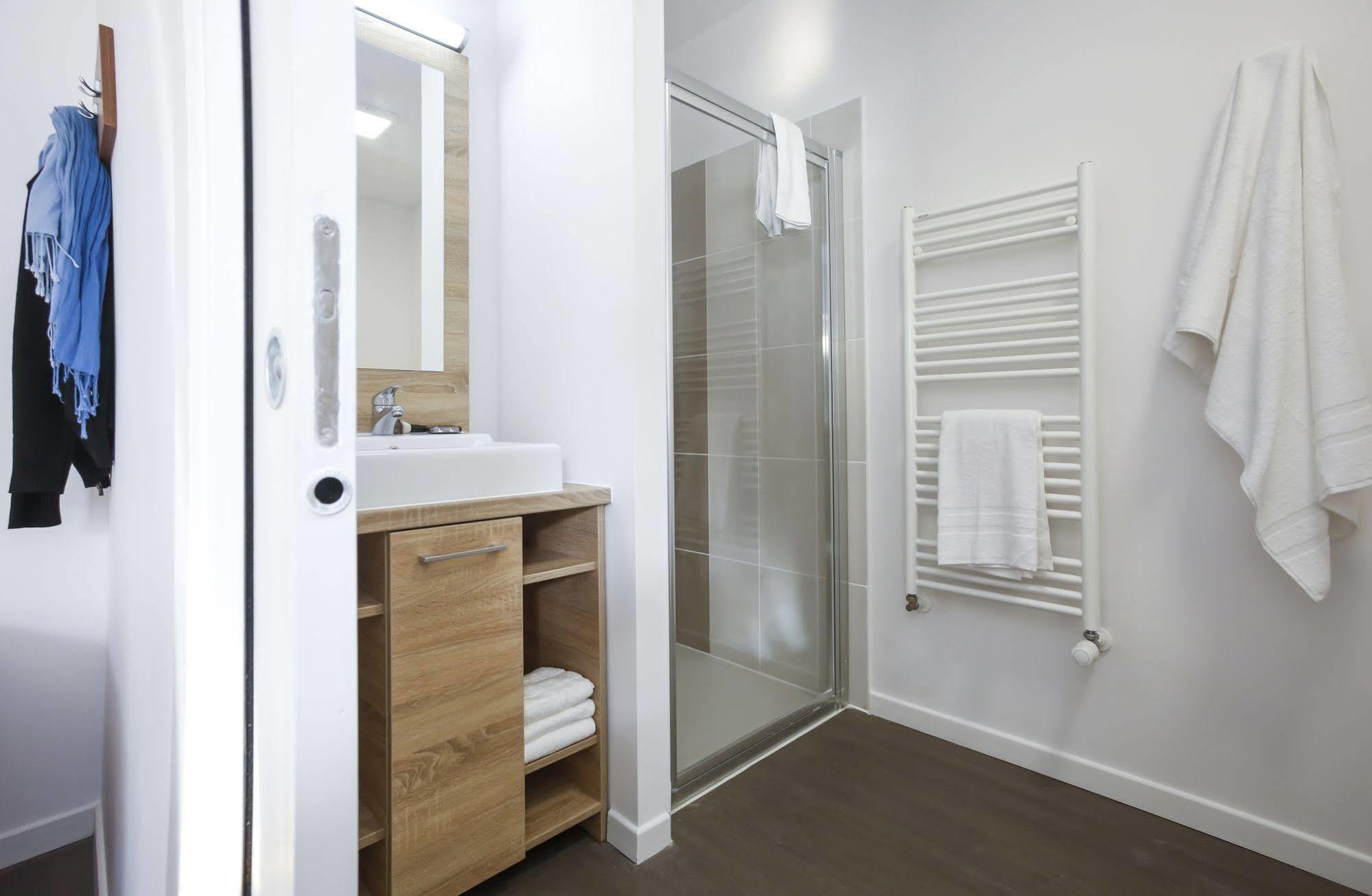 Appart Hotel Odalys City Metz Manufacture Ngoại thất bức ảnh